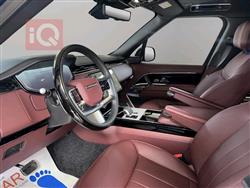 Land Rover Range Rover Vogue